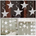 thumbnail image 4 of 60Pcs Paper Star Cutouts Decorative Star Cutouts Bulletin Board Decorations Star Cutouts Ornaments, 4 of 6