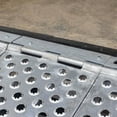 thumbnail image 6 of 12’ L x 76in W HD Ramps Folding Aluminum Four-Ramp System for Box Trucks, 6 of 6