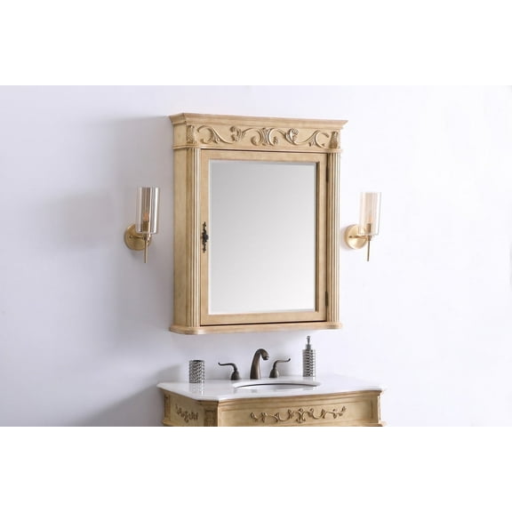 Tuscany 32" Medicine Cabinet