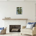 thumbnail image 2 of Stupell Industries Palm Trees Overhead Nature Photography Gallery Wrapped Canvas Print Wall Art, 16 x 20, 2 of 7