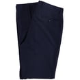 thumbnail image 2 of Michael Kors Pantalons Habillés Classiques pour Hommes, Bleu, 38W x 30L, 2 of 3