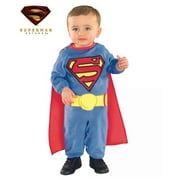 Superman Toddler Romper