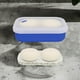 thumbnail image 2 of Bar Soap Travel Case Leak Proof Soap Container Camping Gym Draining Layer Easy To Clean Large Capacity Leak-Proof, 2 of 7