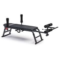 thumbnail image 1 of Sunny Health & Fitness Inversion Traction & Stretch Decompression Table - 400 LB Weight Capacity - for Lumbar Stretching, Lower Back Pain Relief, Improved Posture Correction, Rehab - SF-BH623052, 1 of 6