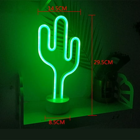 

Led Night Light Bedroom Decorations Desk Lamp Kids Room Lamp Home New Year Wedding Decor