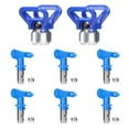 thumbnail image 2 of Airless Paint Nozzles Set Reversible Spraying Machine Tips Airless Paint Sprayer Nozzle Kit Airless Sprayer Spraying Machine Accessory, 2 of 7