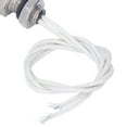 thumbnail image 3 of Liquid Level Float Switch 10mm Stroke Stainless Steel Liquid Water Oil Level Switch Sensor 0‑220V 65mm L, 3 of 8