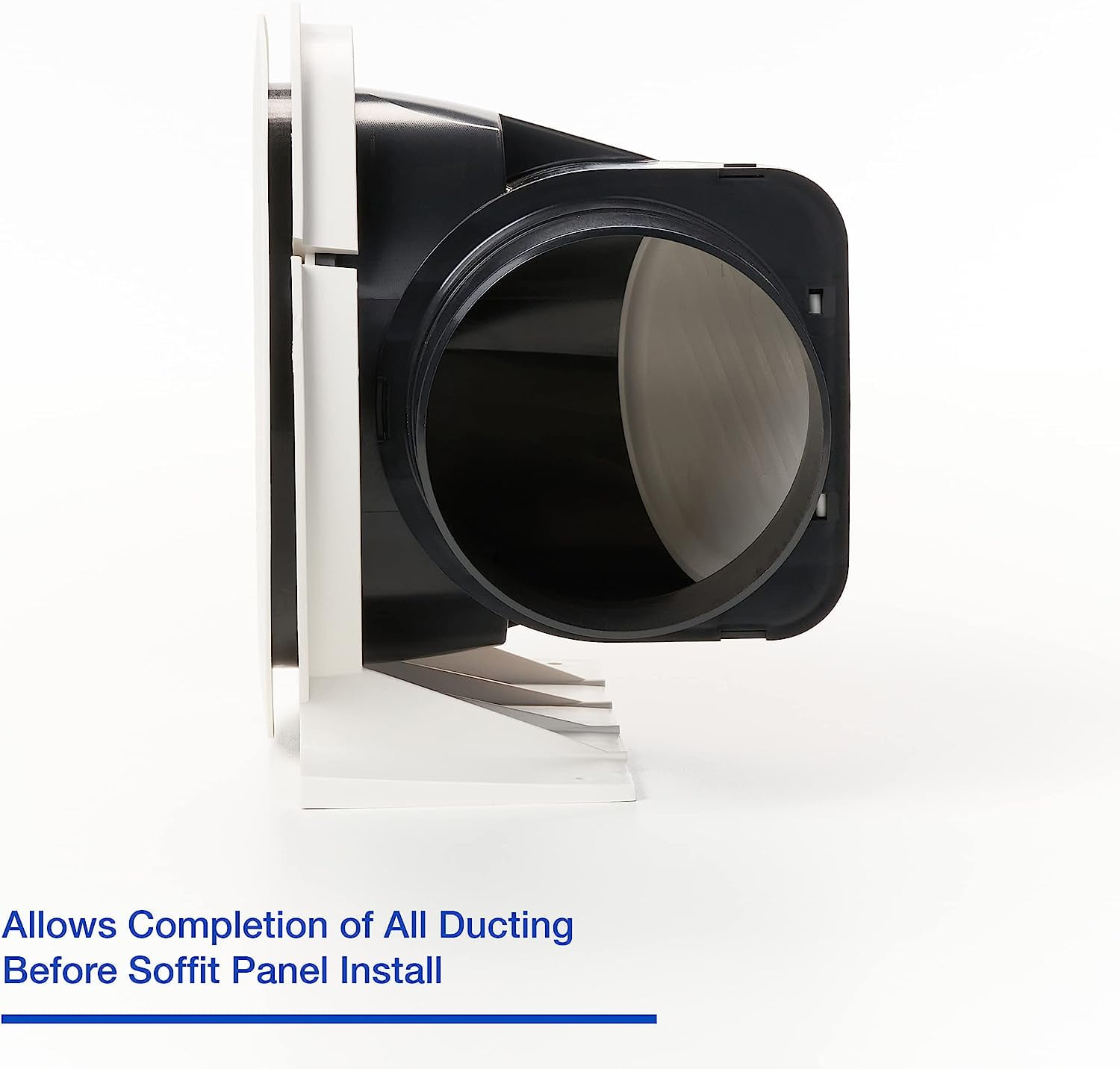 Panasonic Ezsv14 Ezsoffit Vent Soffit Termination System