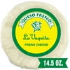 La Vaquita Queso Fresco Mexicano (Fresh Cheese), 14.5 oz Wrapped Chunk