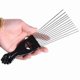 thumbnail image 3 of 3-Pack Metal Combs - Wide Tooth Afro Comb for Men, hair styling comb, barber comb, grooming, 3 of 5