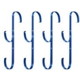 thumbnail image 3 of Swimming Pool Accessories, Racks for Storage, Swimming Pool Hooks Are Suitable for Telescopic Rod Skimmer Storage Racks, Pool Skimmer Pole, Outdoor Pool Storage, Pool Hooks for Poles, 3 of 8