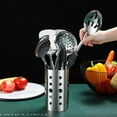 thumbnail image 5 of ReaNea 13 Pieces Shiny Stainless Steel Kitchen Utensils Set with Utensil Holder, 5 of 7
