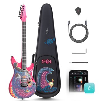 Enya Electric Guitar Inspire 39