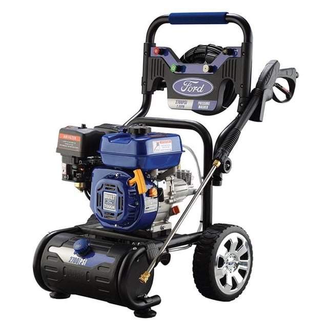 Products 2700 PSI Gas Powered Pressure Washer