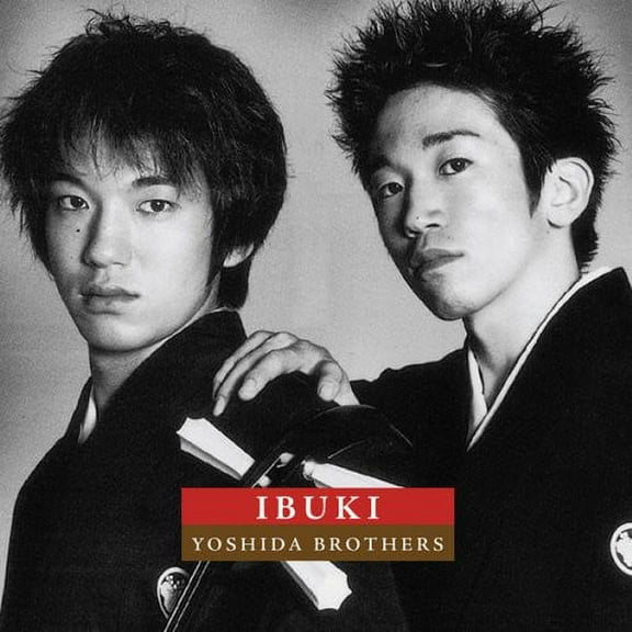 Yoshida Brothers - Ibuki - World / Reggae - CD
