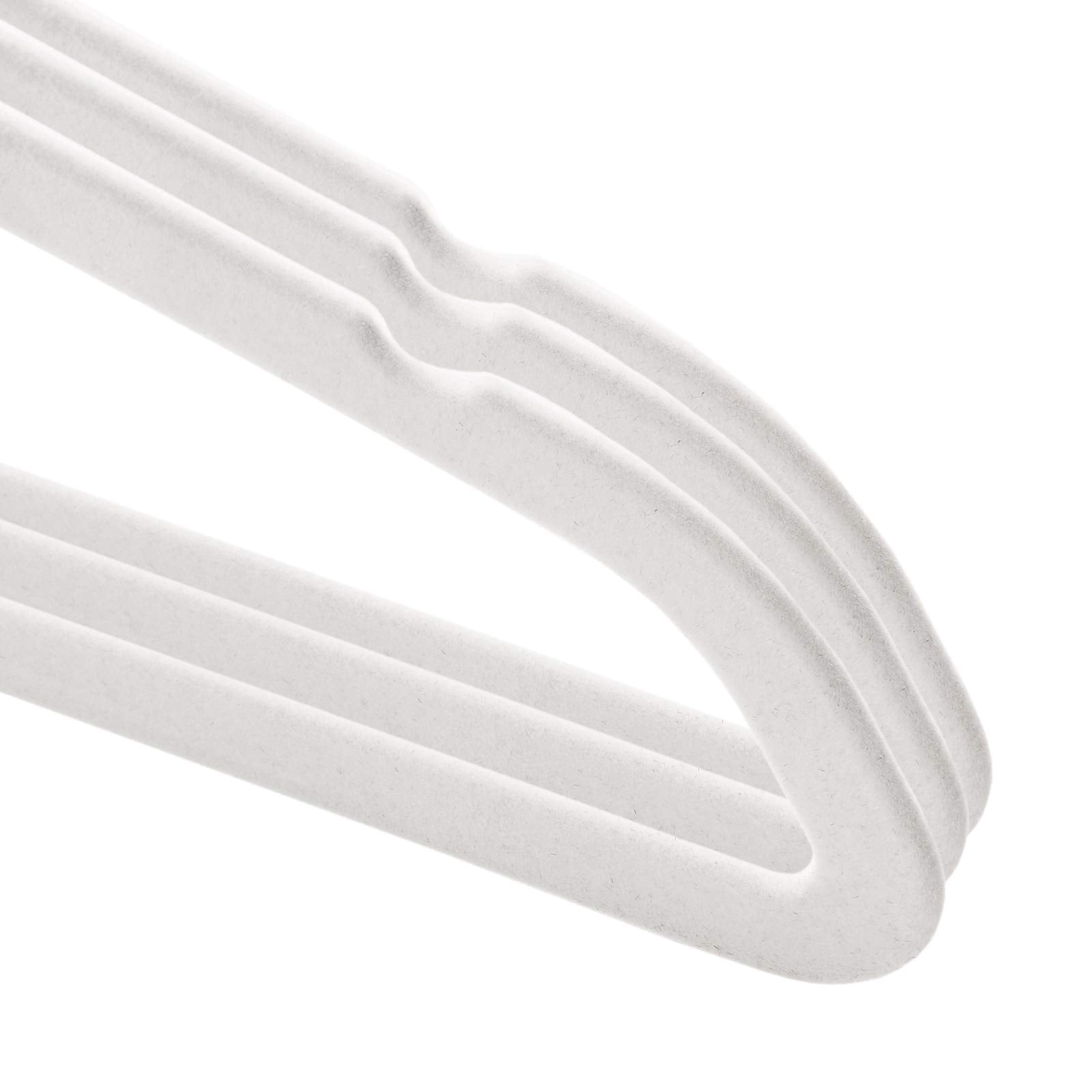 50 Hangers - 11" Size For & Clothes