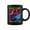 Black, variant on Oddly Specific Dank Meme Flaming Skeleton Coffee Mugs