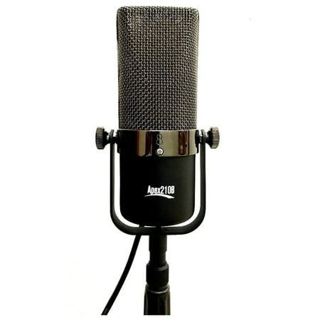 Apex 210B Ribbon Microphone
