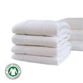 thumbnail image 3 of A1HC - GOTS Certified Organic Cotton 100% New Zealand Pure Wool Duvet Inserts 400GSM White, 3 of 8