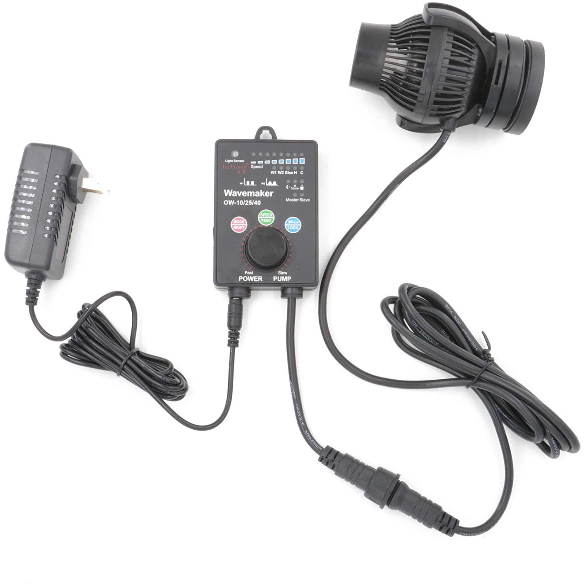 Jebao TW-25 Wave Maker with Controller 800gph-1700gph
