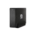 thumbnail image 1 of Fantom Drives Gforce3 - Hard drive - 5 TB - external (desktop) - USB 3.0 - brushed black, 1 of 4