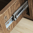 thumbnail image 2 of Heavy Duty Ball Bearing Drawer Slides Full Extension 10"-24" 100lb weight limit, 2 of 8