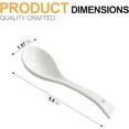 thumbnail image 2 of MISSUNNY Soup Spoons, Set of Multiple, 2 of 4