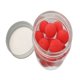 thumbnail image 1 of Cebos blandos Kusrkot 15pcs Pop Up Boilies 8/10/12/14mm Rojo, 1 of 8
