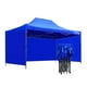 thumbnail image 1 of Toldo carpa plegable con paredes 4.5X3m AZUL VANLIG, 1 of 3