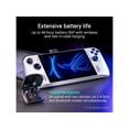 thumbnail image 6 of ASUS ROG Cetra True Wireless SpeedNova Gaming Earbuds - Black, 6 of 9