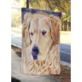 thumbnail image 2 of Carolines Treasures 7382CHF Golden Retriver Contemplation Flag Canvas House Size, 2 of 4