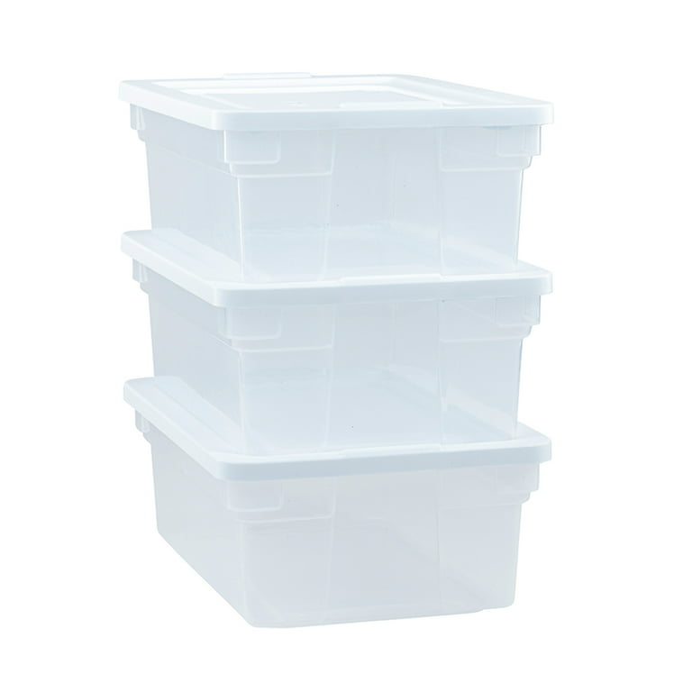 Shop tip: Organize your life with Rubbermaid totes