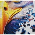 thumbnail image 4 of Springbok 1000 Piece American Eagle Jigsaw Puzzle for Adults, 4 of 8