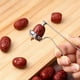 thumbnail image 1 of Date Kernel Artefacts Red Date Corer Tool Household Jujube Stainless Steel Corer Kitchen Thickening, 1 of 6