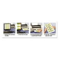 thumbnail image 4 of Linen Texture True Print Business Cards, Inkjet, 2 X 3.5, White, 200 Cards, 10 Cards/sheet, 20 Sheets/pack | Bundle of 5 Packs, 4 of 6