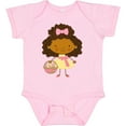 thumbnail image 3 of Inktastic Easter African American Girl Girls Baby Bodysuit, 3 of 5