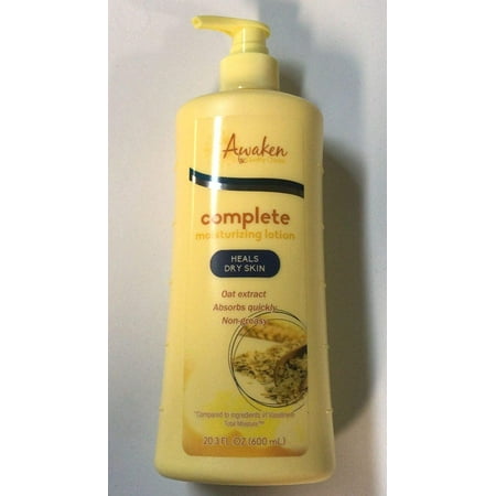 Complete Lotion - Quality Choice Complete Moisturizing Lotion 20.3 fl.oz