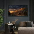 thumbnail image 4 of Christian Wall Art Jesus God Canvas Art Bethlehem1 Painting For Livingroom Decor Office Bedroom Decoration, 4 of 8
