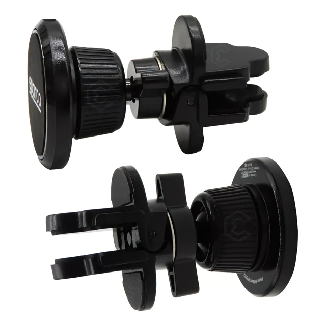 Soporte Porta Celular Magnético C/ Cargador Cable Usb Sparco