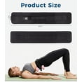 thumbnail image 2 of Hip Thrust Belt for Dumbbells, Kettlebells & Plates, Adjustable Booty Belt with Slip-Resistant Padding, Comfortable Glute Bridge Weight Belt for Home & Gym Workouts, 2 of 7