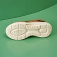 thumbnail image 3 of Sandalias Sin Cordones para Mujer Con Plataforma Cuña Transpirables Viajes Al Aire Libre, 3 of 9
