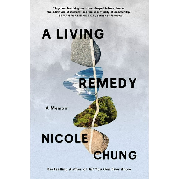 A Living Remedy: A Memoir, (Hardcover)