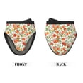 thumbnail image 2 of Pofeuu Fruits Peach2 Print Thickened Mini Silicone Oven Mitts Heat Resistant, Rubber Oven Mitt Gloves, Finger Pinch Grips, Pot Holder, Silicone Potholder, 2 of 7