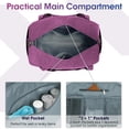 thumbnail image 3 of Bolsa de viaje Narwey 18 Carry on Underseat 25 L para Spirit Airlines, 3 of 6