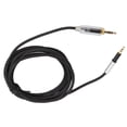 thumbnail image 1 of Headphone Cord,Headphone Cable 3.5mm to Audio Cable Headset Cord Custom Engineered, 1 of 14