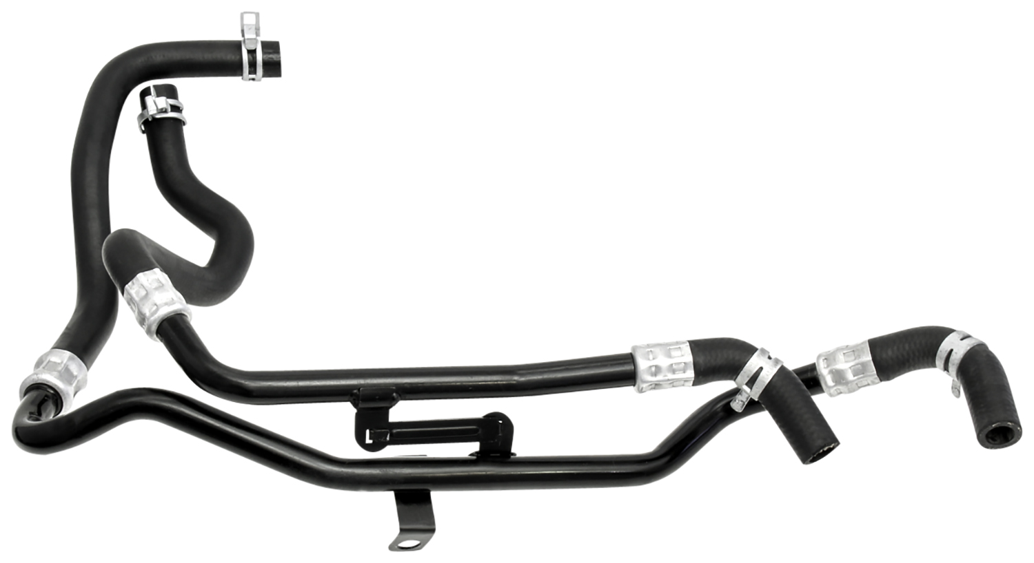 Gates HHA129 Premium Molded Heater Hose Assembly