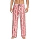 thumbnail image 1 of Balery Popcorn 1 Pantalones de pijama para hombre, pijama ultraligero, pantalón de descanso-3X-Large, 1 of 6