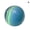 Blue/purple, variant on 40mm Blue/purple Cat's-eye Opal Natural Quartz Crystal Healing Stone Ball Sphere Decor
