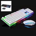 thumbnail image 1 of Adaptador de teclado y ratón LED para PS4, PS3, Xbox One y 360 Gaming Rainbow, 1 of 5