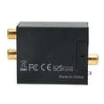 thumbnail image 3 of USB Digitalto Analog Audio Adapter,Digital to Analog Audio Digitalto Analog Audio Converter Converter Versatile Functionality, 3 of 9